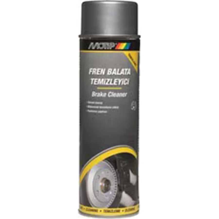 Motip 500 ml Balata Temizleyici