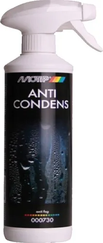 Motip Anti Condens 500 ml Buğu Önleyici Sprey