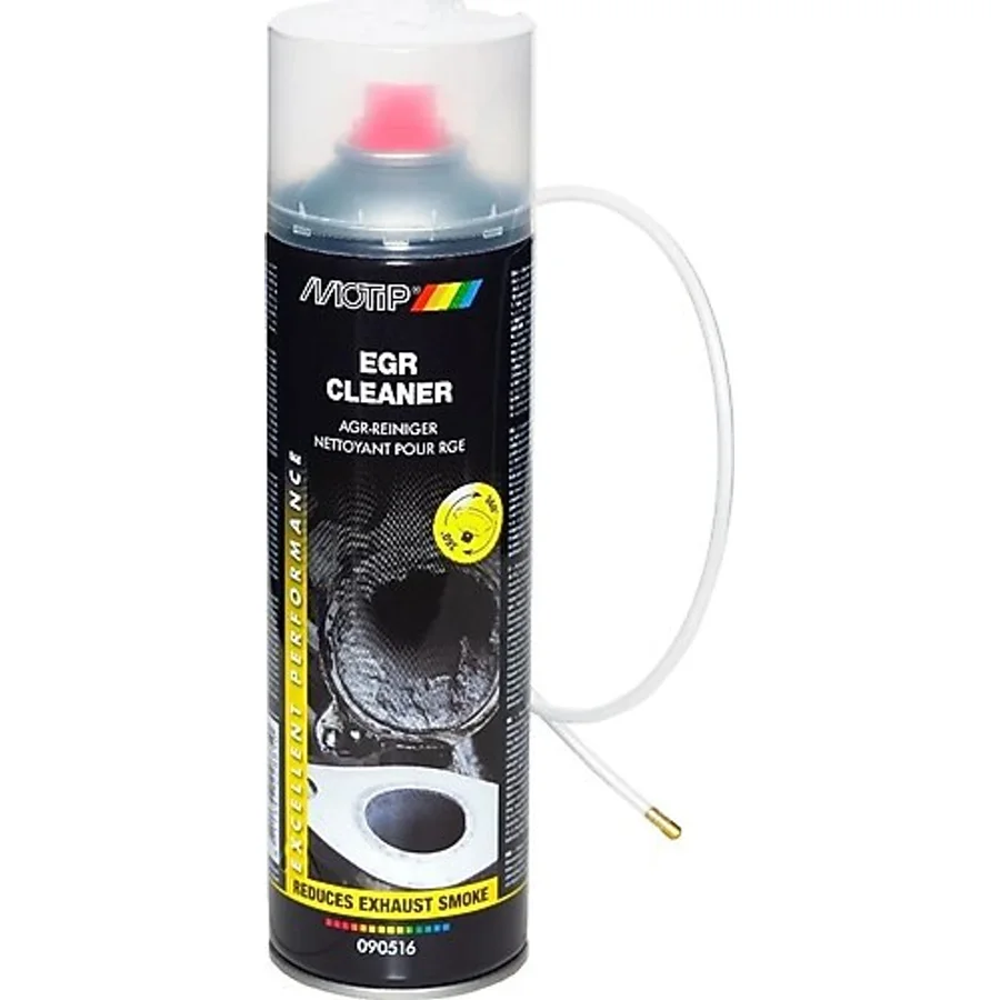 Motip Egr Valfi Temizleme Spreyi 500 ML