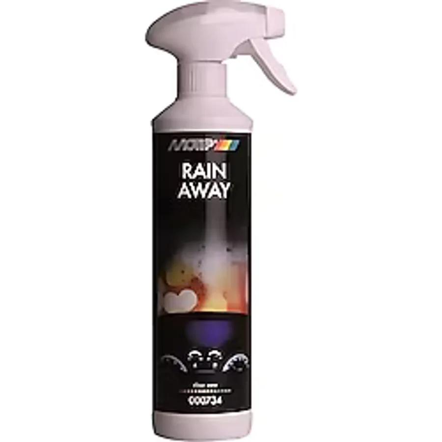 MOTİP MOTİP SPREY 500 ML YAĞMUR KAYDIRICI RAİN AWAY