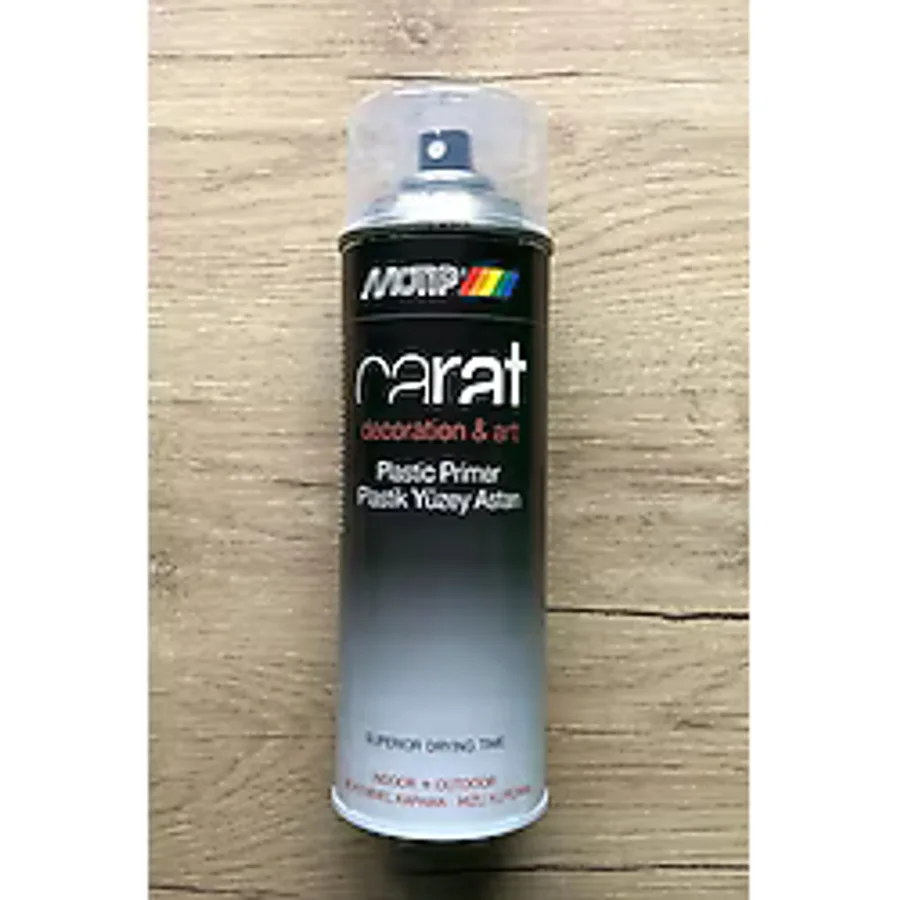 Motip Sprey Plastik Yüzey Astarı 400 ml