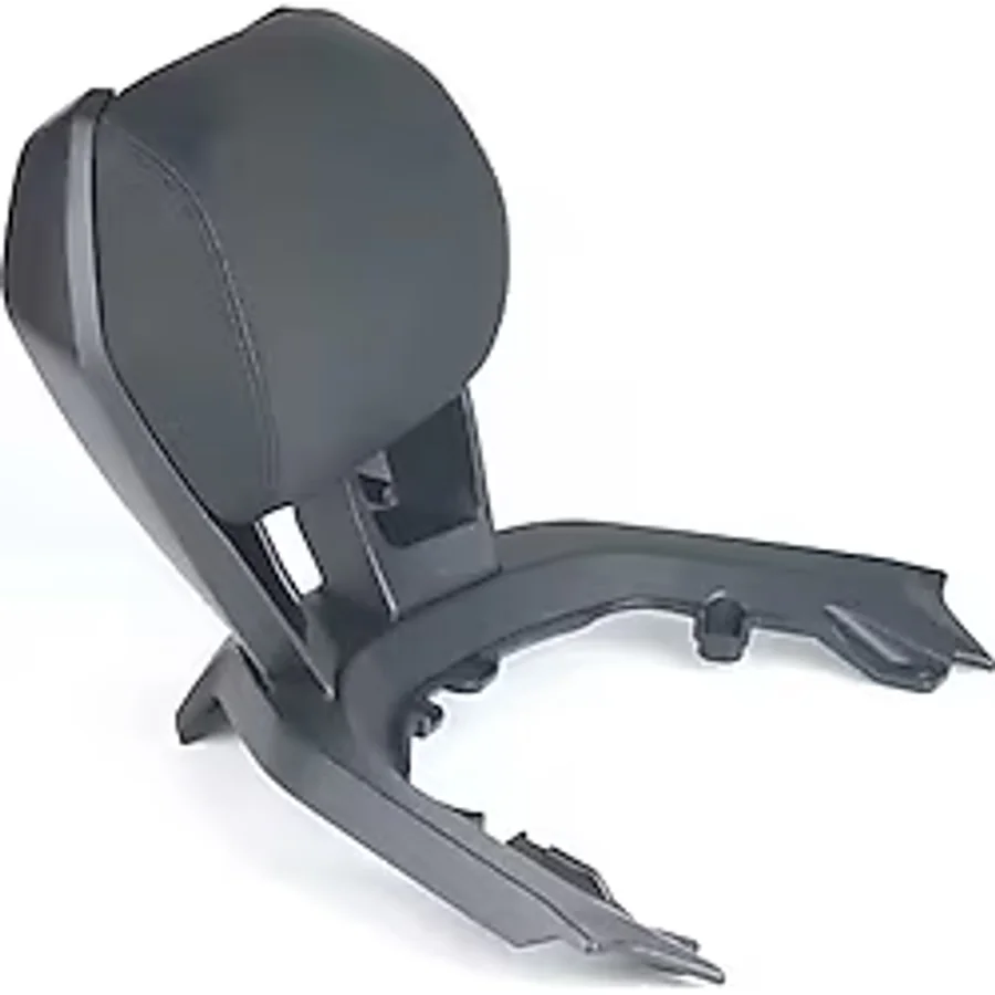 Moto Express Yamaha Xmax 250 2024-2025 Sissy Bar Arka Yolcu Sırt Dayama M2