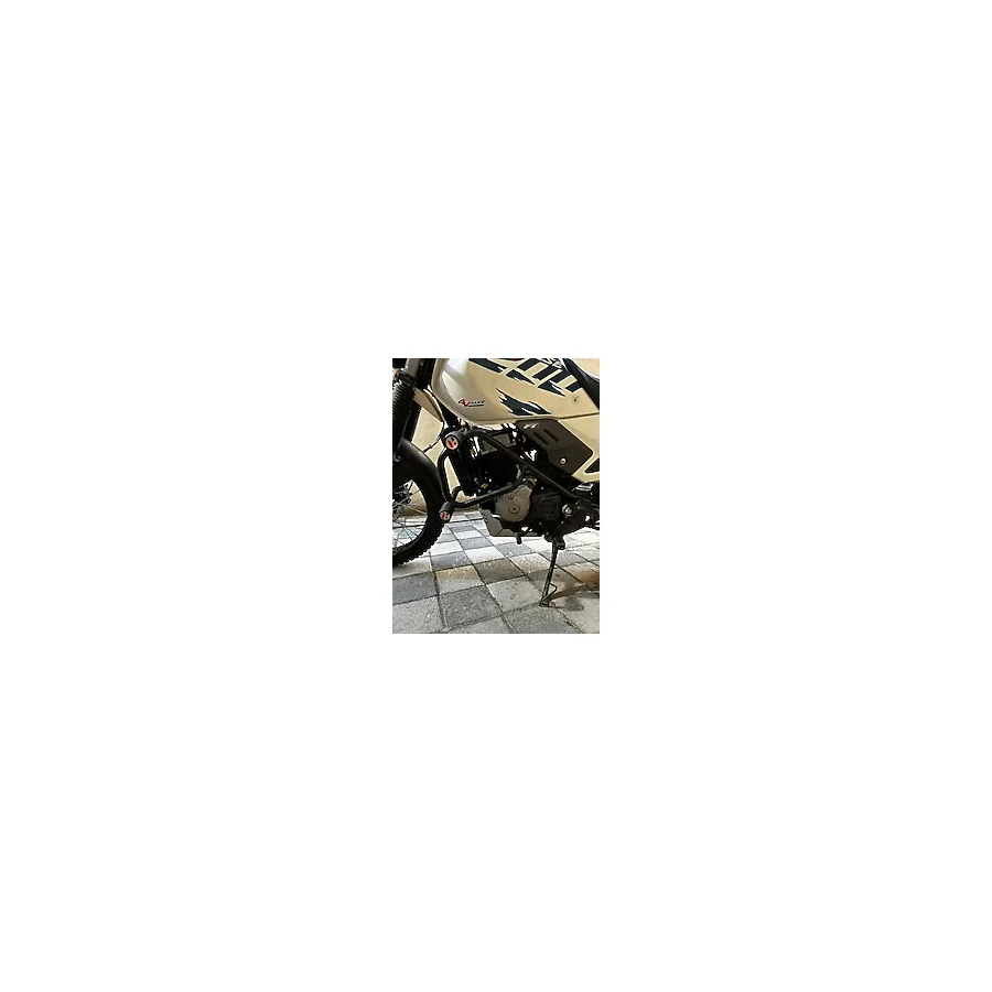 MOTO ÜÇEL HERO XPULSE 200 UYUMLU MOTOR KORUMA DEMİRİ