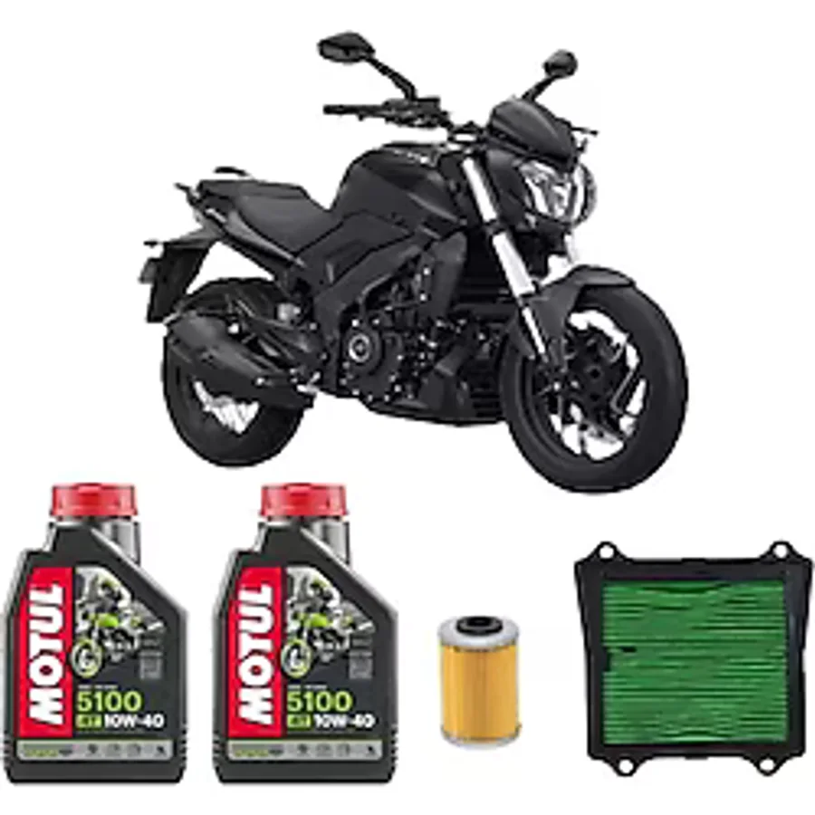 moto venus Bajaj Bakım Seti Dominar 400 UG/Dominar 250 Pulsar 200 NS/RS