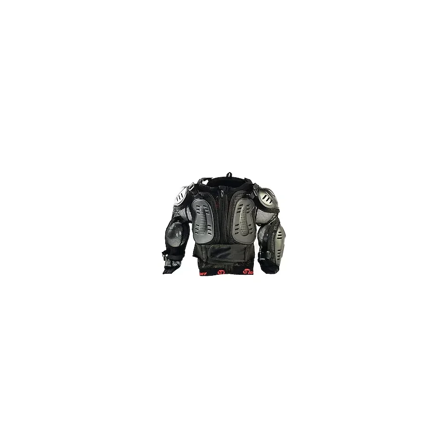 MOTOANL Motosiklet Çocuk Body Armor Full Koruma Cross Giysi Motor Full Koruyucu Armor