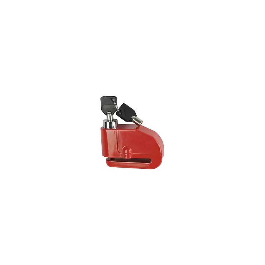 Motoanl Motosiklet Disk Alarmı Çelik Alaşım Çift Fonksiyonlu 130 Desibel Sesli Motor Disk Alarmı