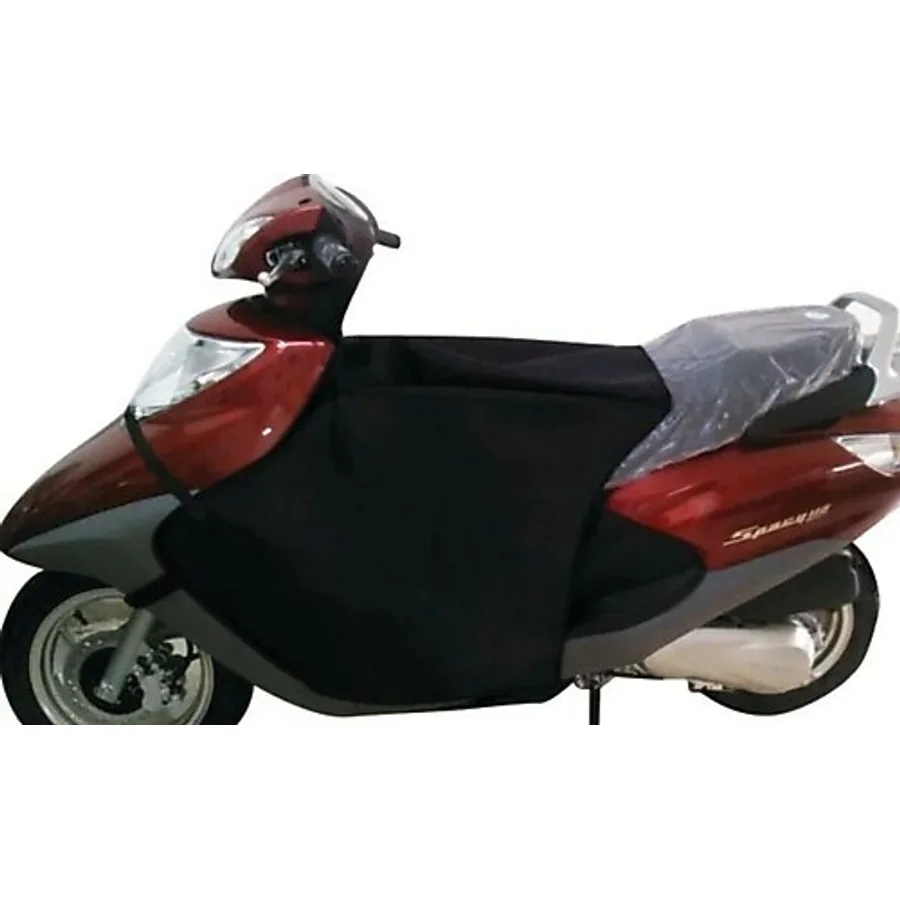 MOTOANL Motosiklet Diz Örtüsü Scooter Spacy Model Kalın Vinlex Motor Diz Örtüsü