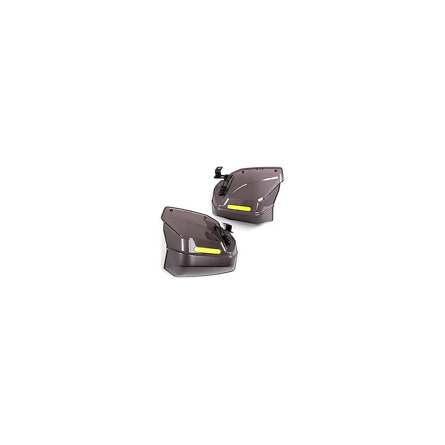 MOTOANL Motosiklet El Koruma Rüzgarlık Siperlik Plastik El Koruması Scooter,cross,vitesli Ve Atv Mod Uygun