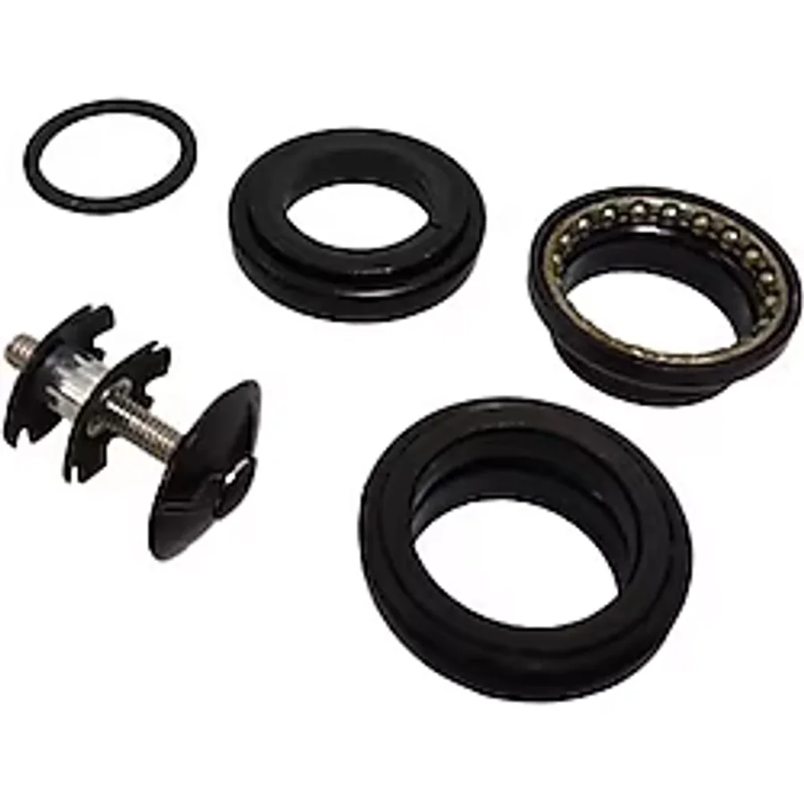 Motobisavm Furş Takımı Bisiklet Dt-17 1.1 8 Siyah