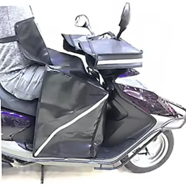 motobisikletim Motosiklet Diz Koruma Örtüsü Scooter Modelleri, Rüzgar Geçirmez [spacy, Fizy, Hero, Pep V.b.]
