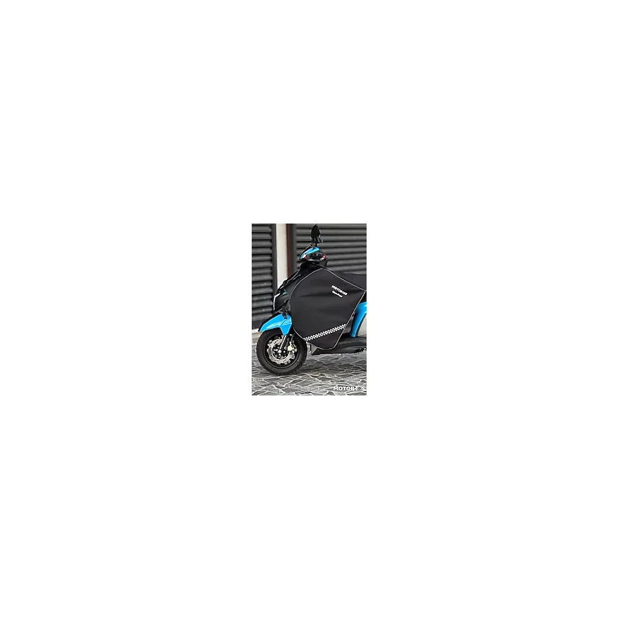 Motobros Honda Fizy Motosiklet Diz Örtüsü Scooter Diz Örtüsü Premium (Su ve Rüzgar Geçirmez)