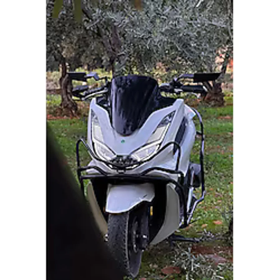 Motobros Motosiklet Ayna H2 Pcx Ayna Pcx Aksesuar Motor Ayna Motosiklet Yan Spor Ayna