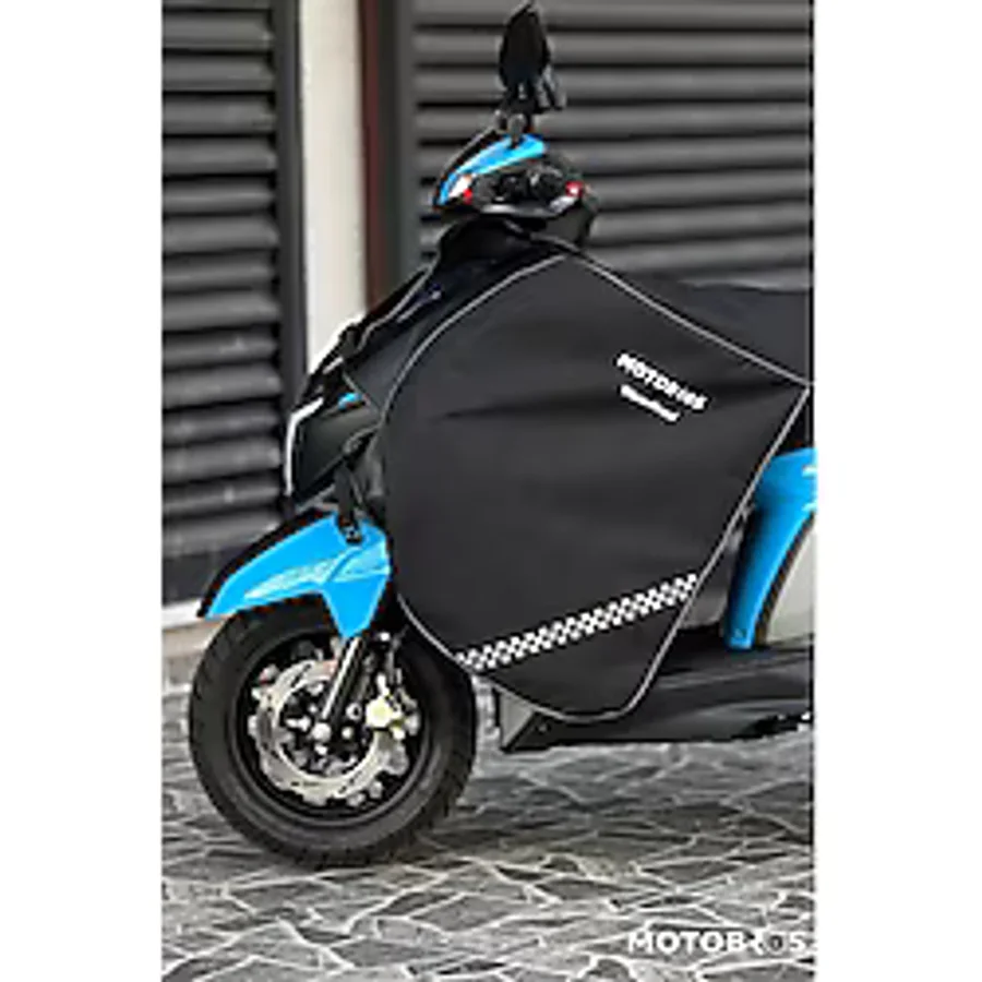 Motobros Tvs Jupiter Motosiklet Diz Örtüsü Scooter Diz Örtüsü