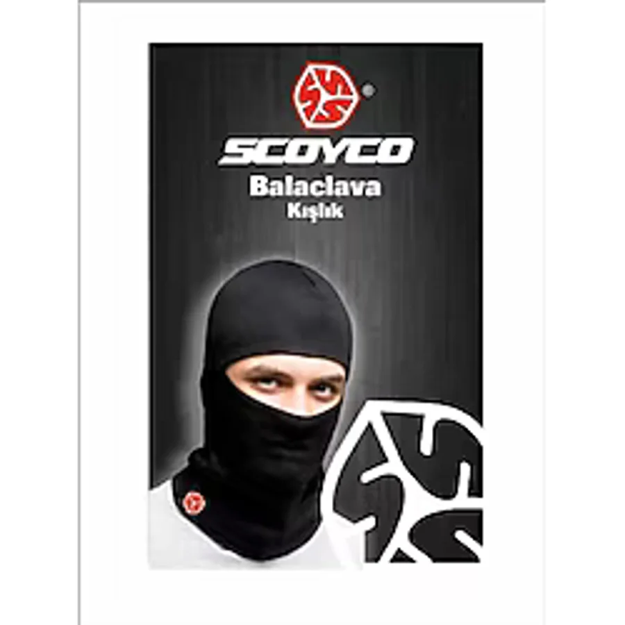 motoçarşım Scoyco Termal Balaklava Kışlık