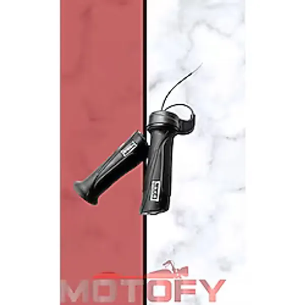 MOTOFY 3 Tekerli Elektrikli Motosiklet - Bisiklet STANDART GAZ KOLU TAKIMI