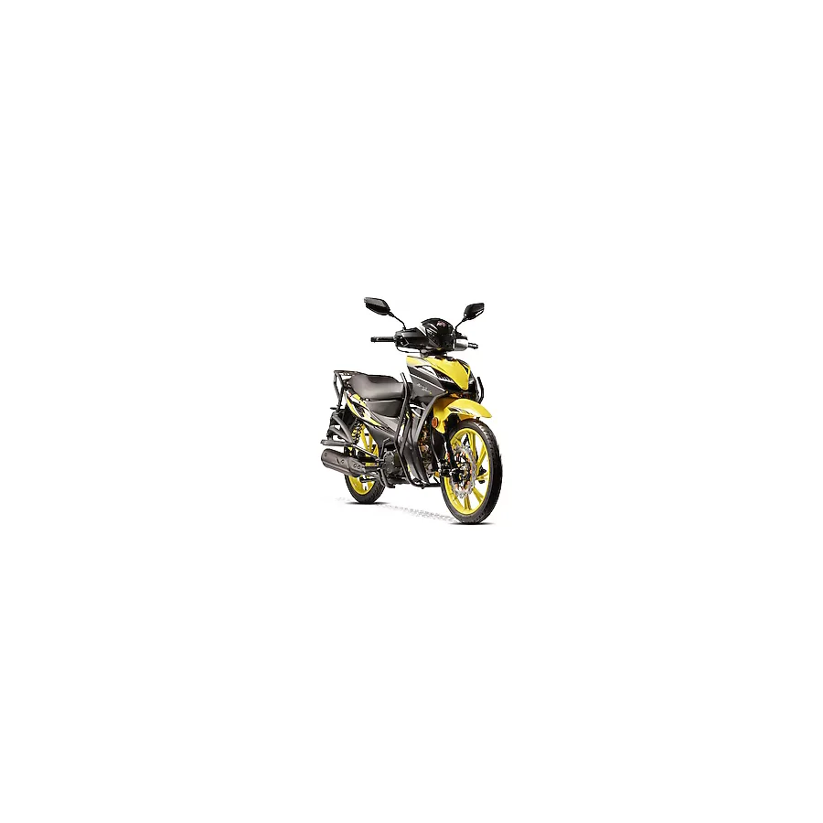 Motolux Africa Wolf 2 49 cc Cub Motosiklet