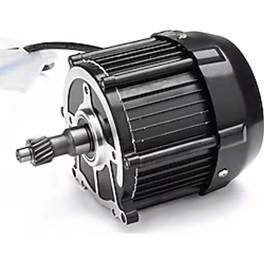 Motor 72V 1200W - 3 Tekerlekli Kasalı Model - E-Bıke
