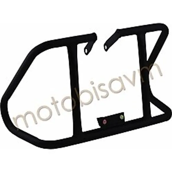 Motor Koruma Demiri Siyah Ybr - Cbf - Kıvrımlı