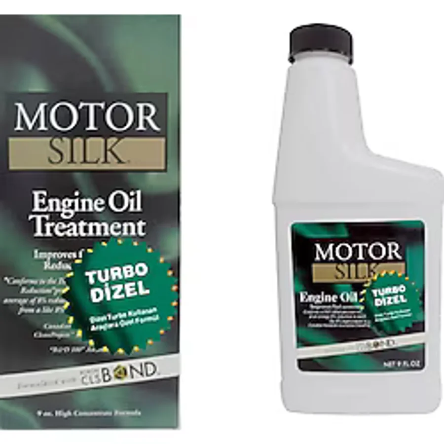 Motor Silk Turbo Dizel Araçlara Özel Formul Motorsilk Bor Katkı