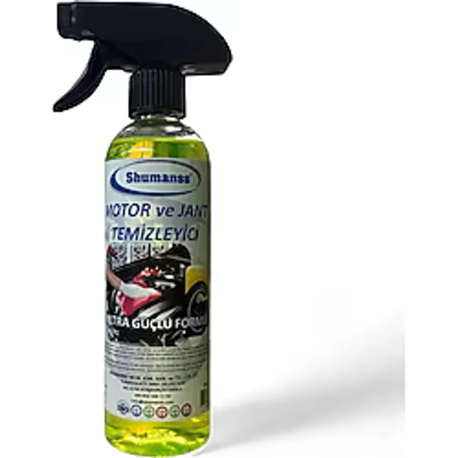 Motor ve Jant Temizleyici 470ml