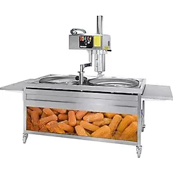 Motorlu Tulumba Tatlı Makinası