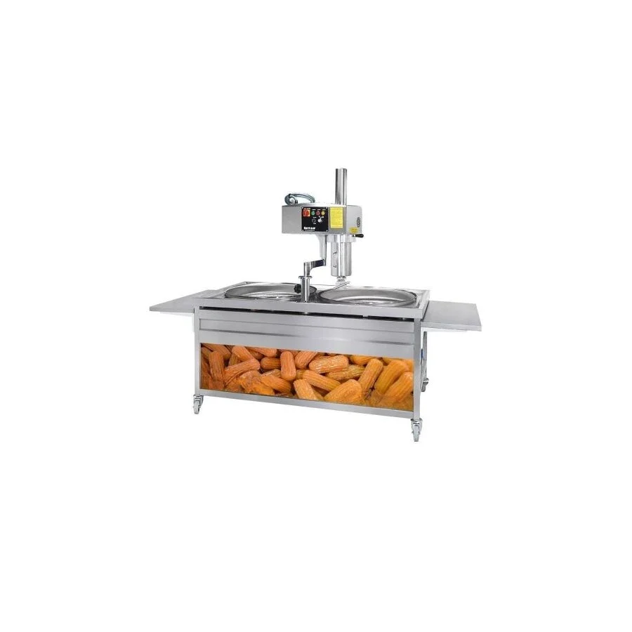 Motorlu Tulumba Tatlı Makinası