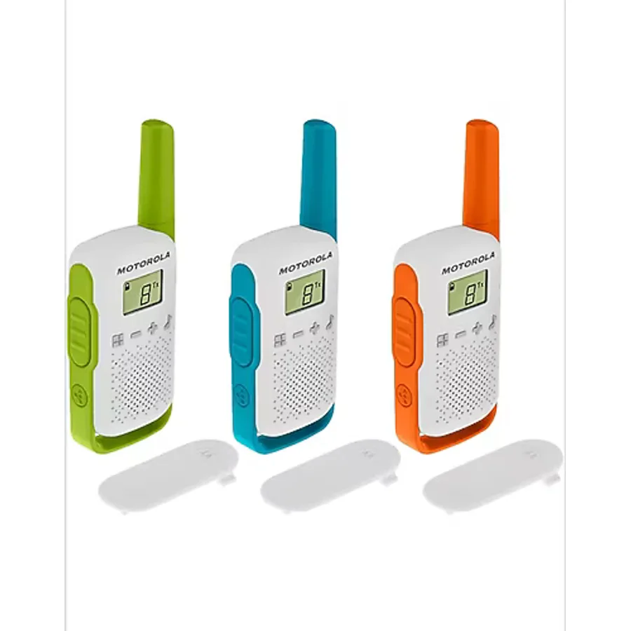 Motorola Talkabout T42 3 Adet PMR Telsiz