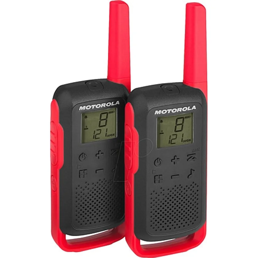 Motorola TLKR-T62 2'li PMR Telsiz