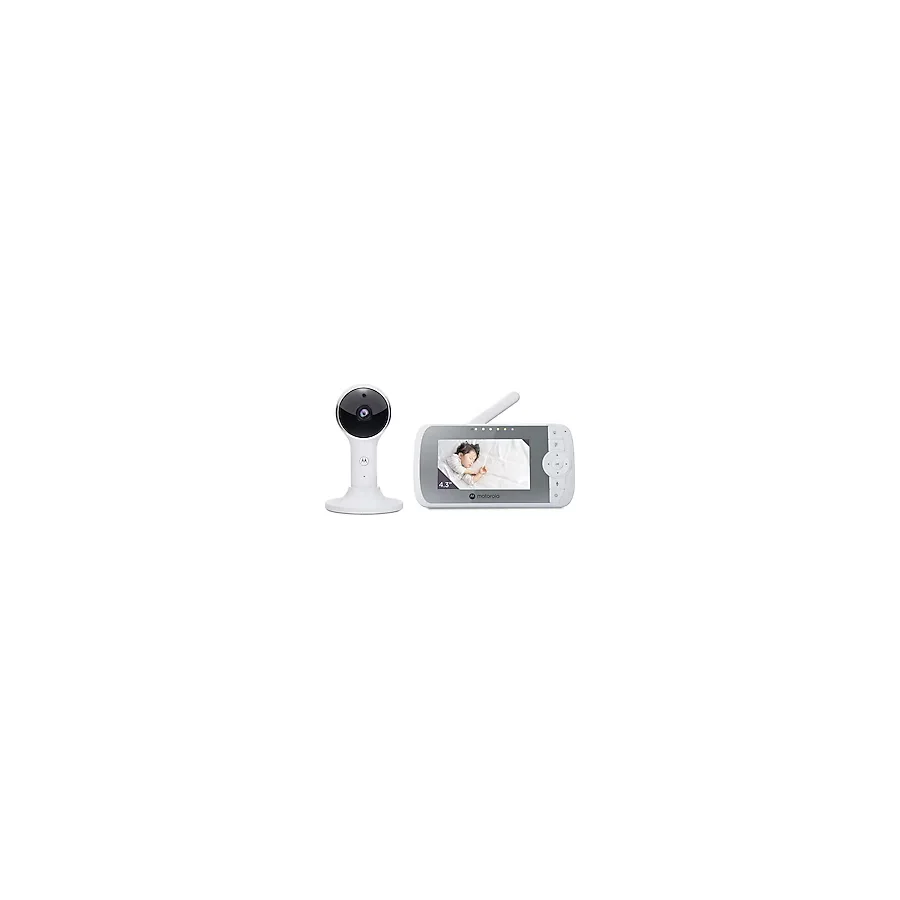 Motorola VM64 Connect 4.3'' Full HD Dijital Görüntülü Bebek Telsizi