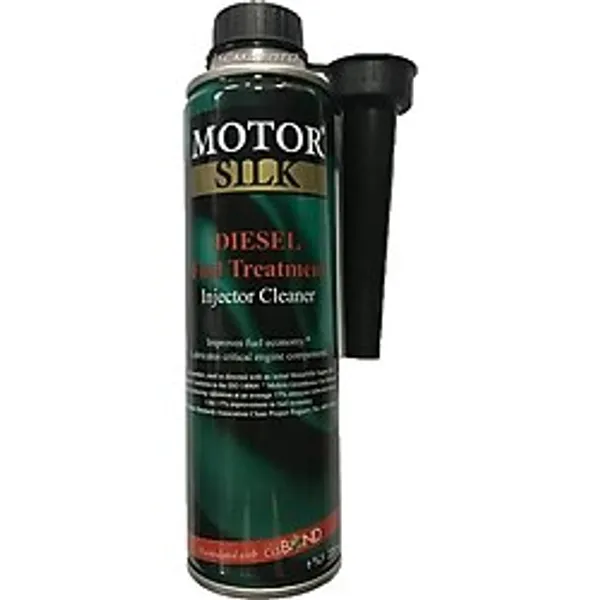 MotorSilk Diesel Bor Yakıt Katkısı Motor Silk Katkı