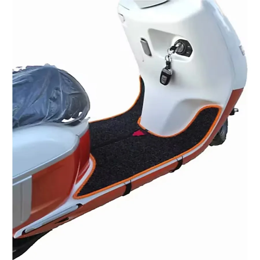 Motosiklet Aksesuar Koruyucu Paspas Mondial Road Boy Scooter Uyumlu