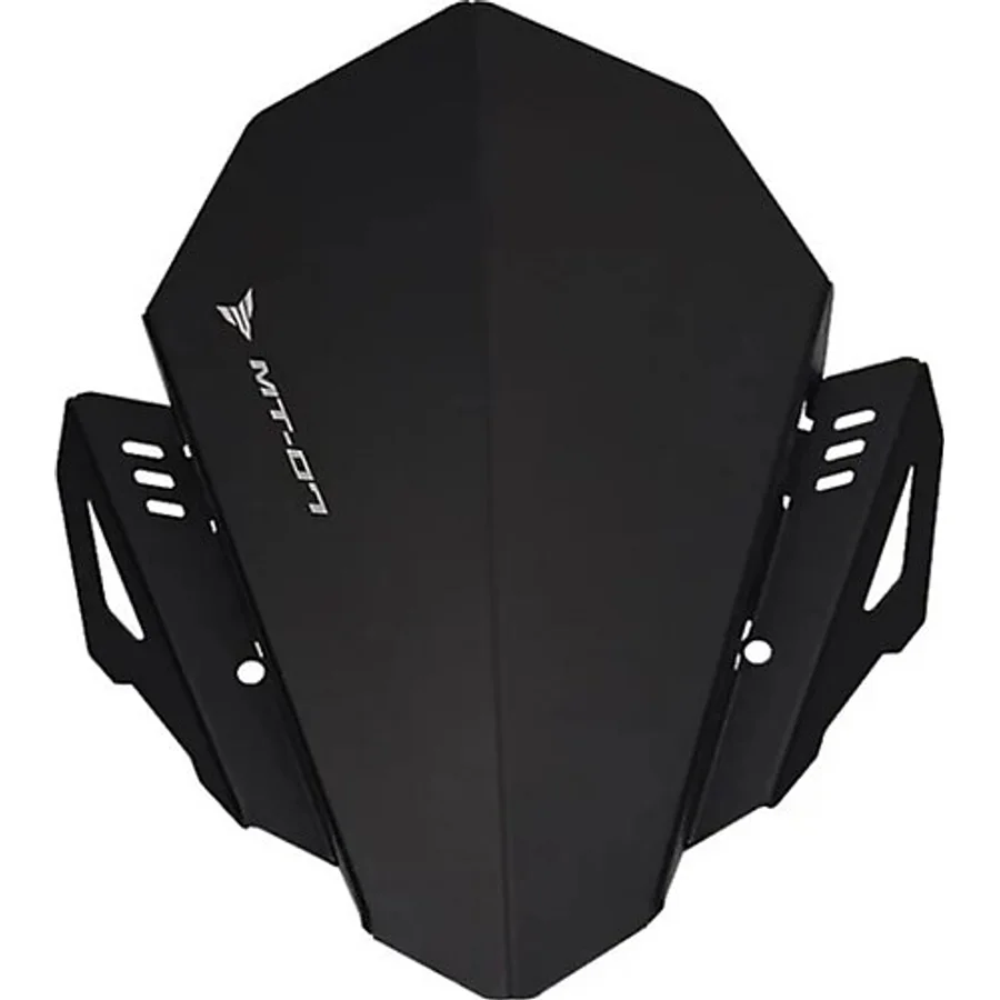 Motosiklet Alüminyum Cnc Rüzgar Siperlik Mt07-fz07 2018/21 Uyumlu Bağlantı Aparatı Motor Rüzgarlık Çok Renkli