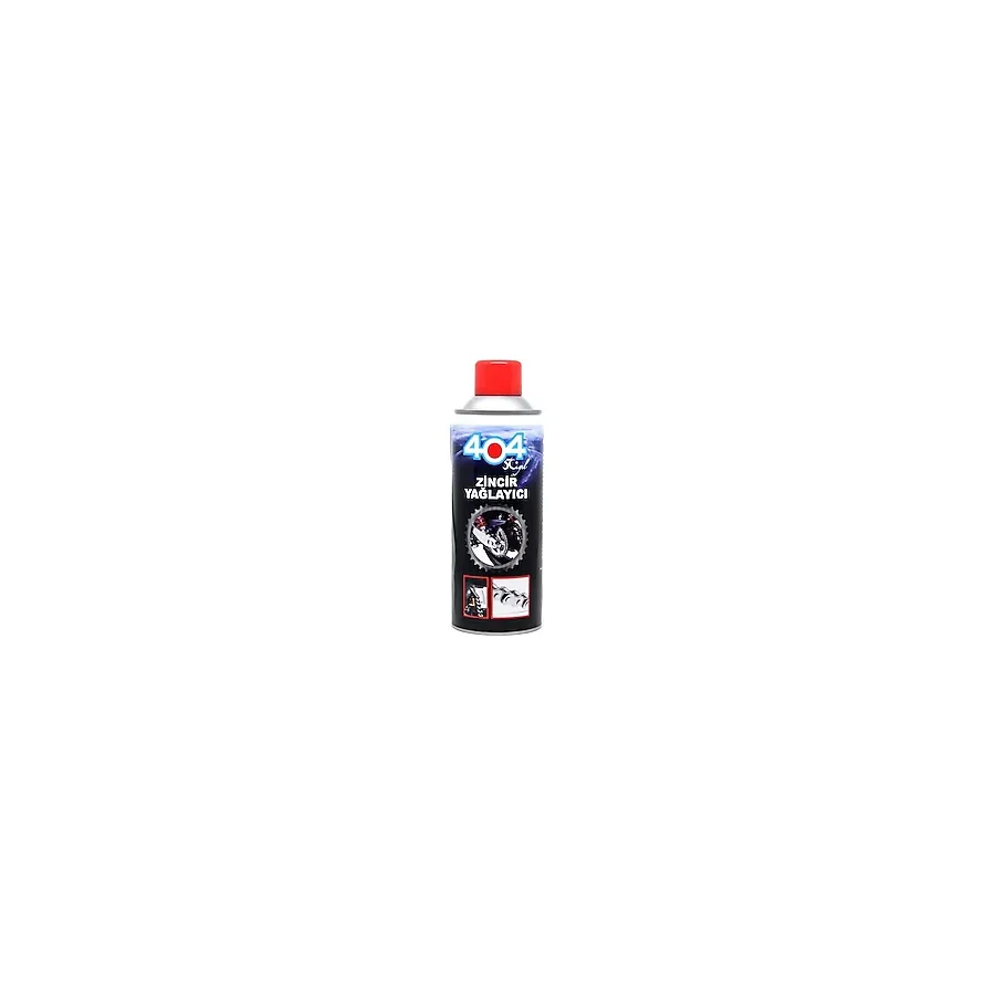 Motosiklet - Bisiklet Zincir Yağı 400 ml