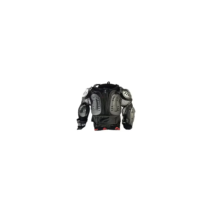 Motosiklet Çocuk Body Armor Full Koruma Cross Giysi Motor Full Koruyucu Armor