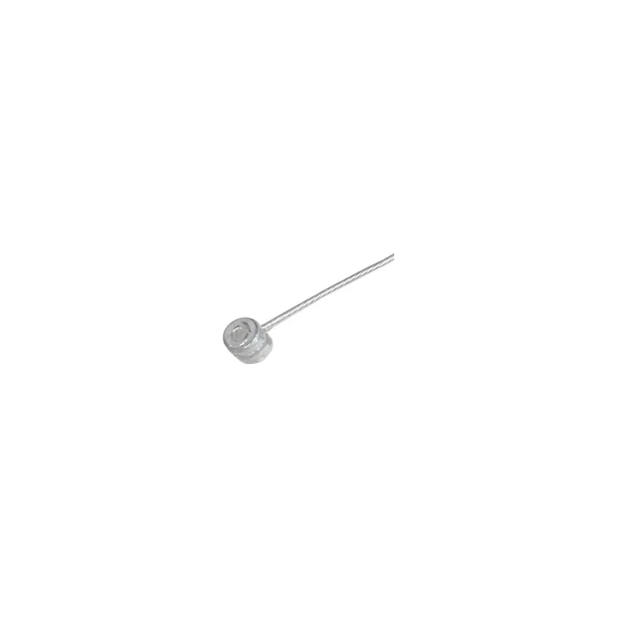 MOTOSİKLET DEBRİYAJ TELİ SİLİNDİR BAŞ 250 cm 2 ADET