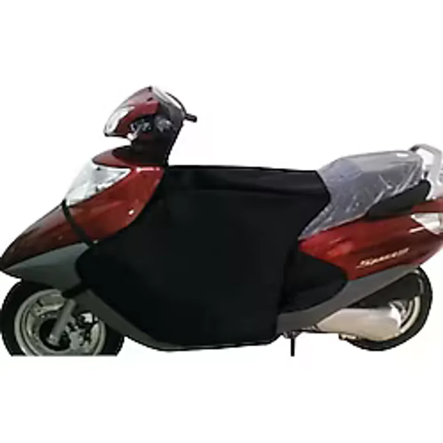 Motosiklet Diz Örtüsü Scooter Spacy Model Kalın Vinlex Motor Diz Örtüsü