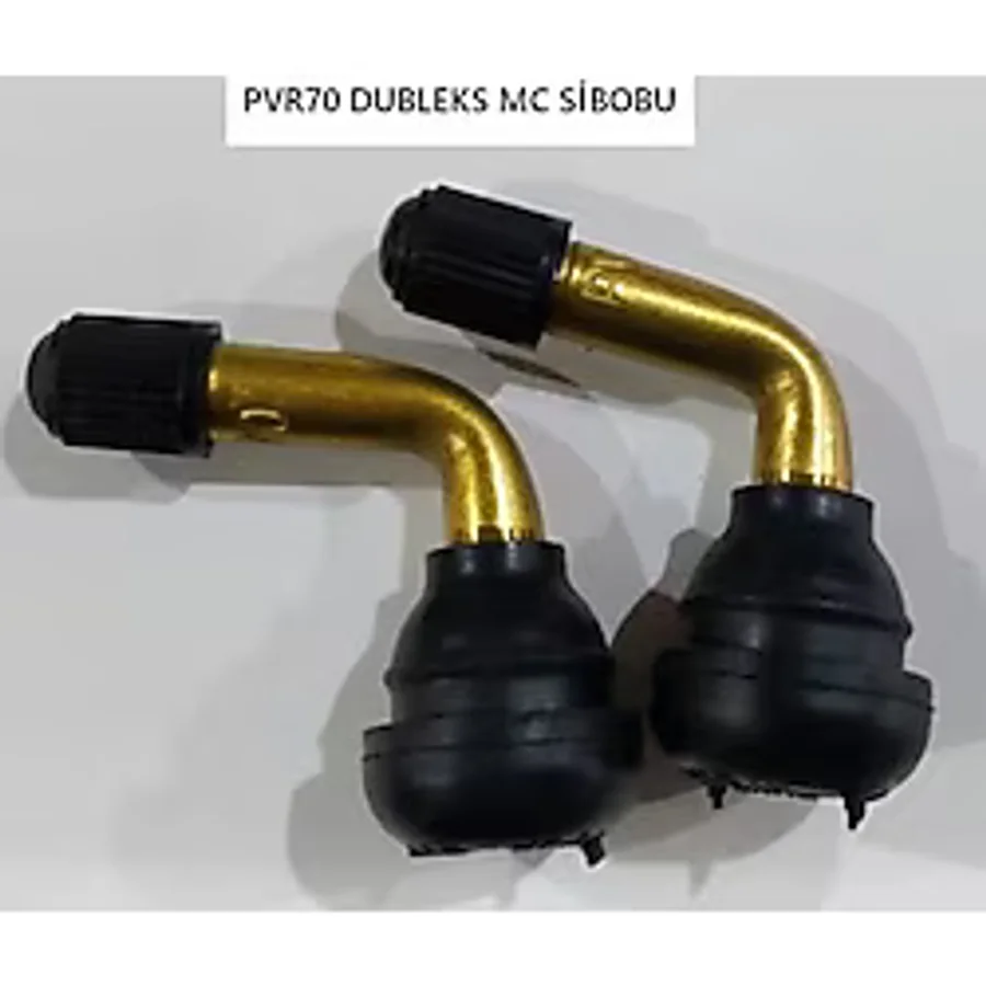 Motosiklet Dubleks Sibobu Pvr70. Takım 2 Adet