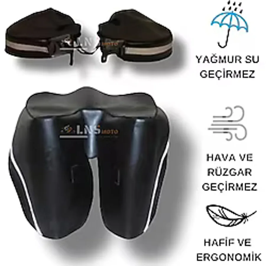 Motosiklet El Koruyucu El Koruma Rüzgarlik Her Model Uyumlu 512287626