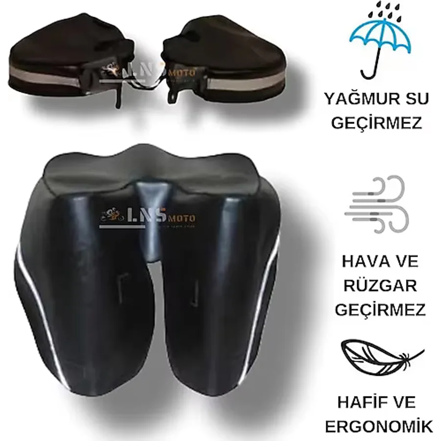 Motosiklet El Koruyucu El Koruma Rüzgarlik Her Model Uyumlu 512287626