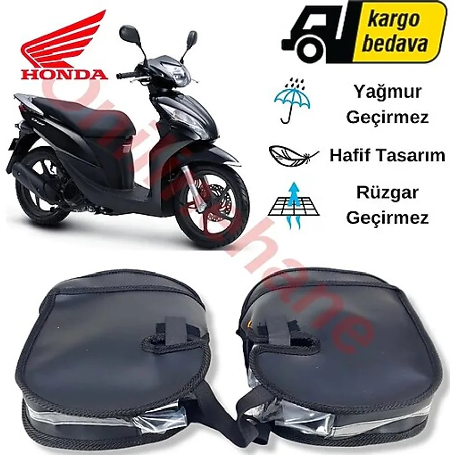 Motosiklet El Koruyucu El Koruma Rüzgarlik Honda Dio Elcik 513247870
