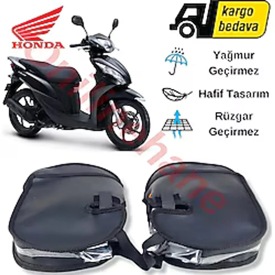 Motosiklet El Koruyucu El Koruma Rüzgarlik Honda Dio Elcik 513247870