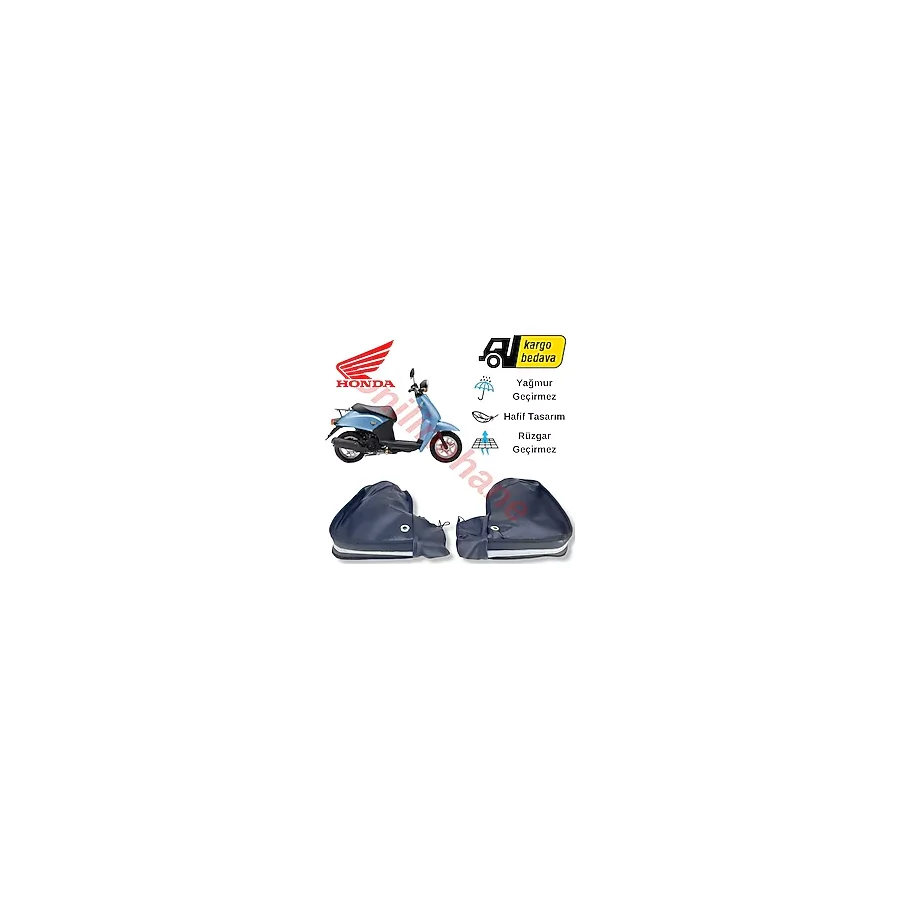 Motosiklet El Koruyucu El Koruma Rüzgarlik Honda Today Elcik 521441644