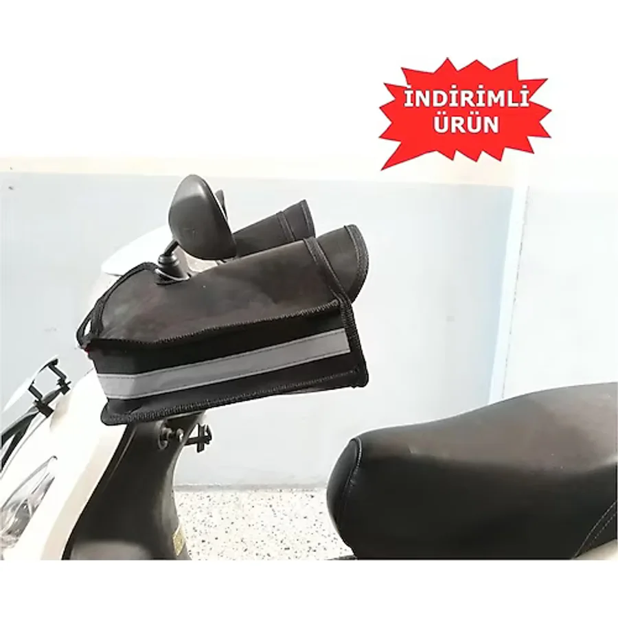 Motosiklet El Koruyucu El Koruma Rüzgarlık Scooter (512526561)