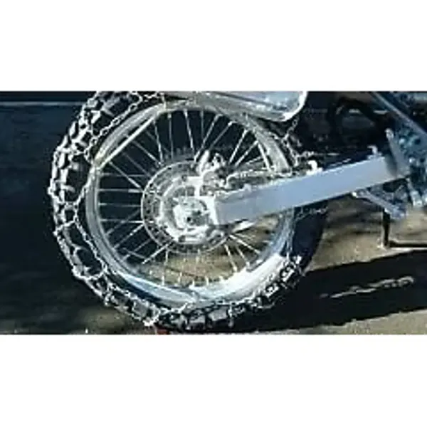 MOTOSİKLET KAR ZİNCİRİ 110-90-16