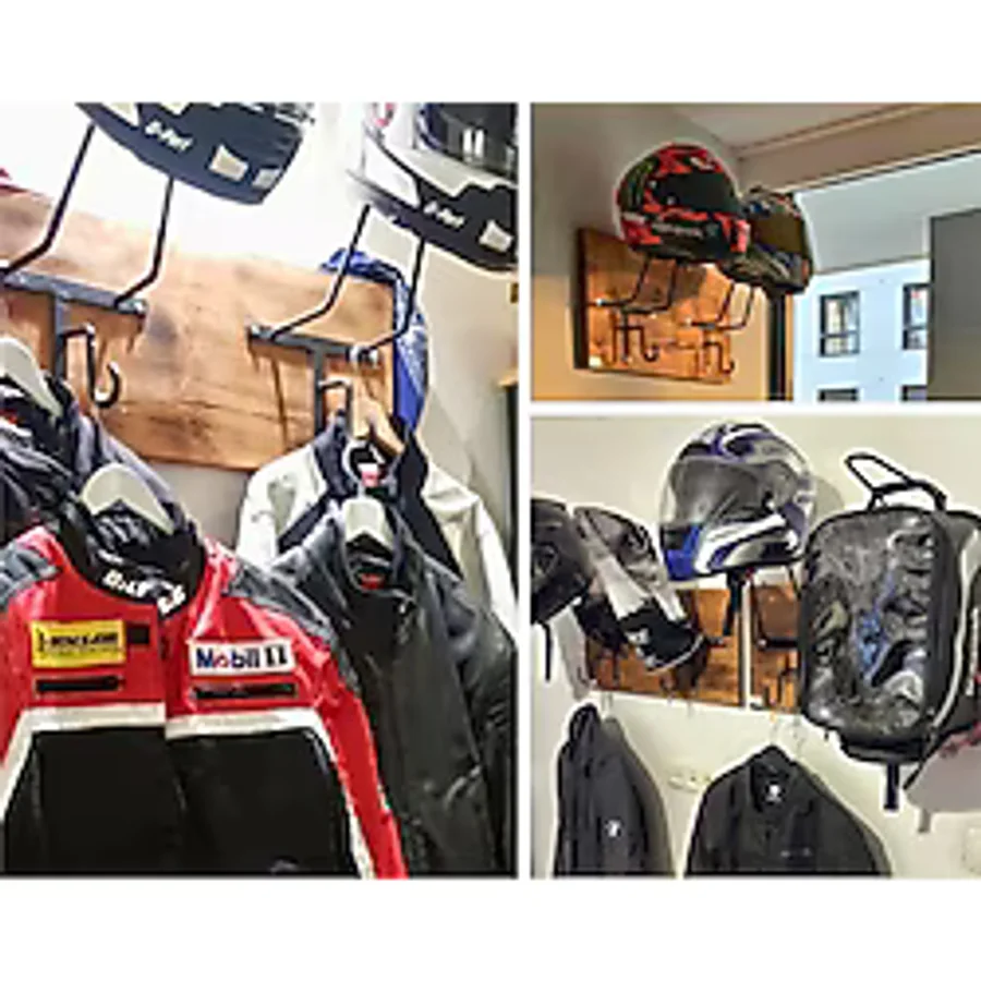 Motosiklet Kask Askısı, Motor Kask Askısı, Mpsex2v1a