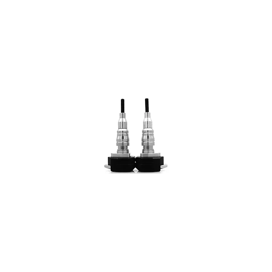 Motosiklet Koruma Takozu Profesyönel 144MM - Nikel