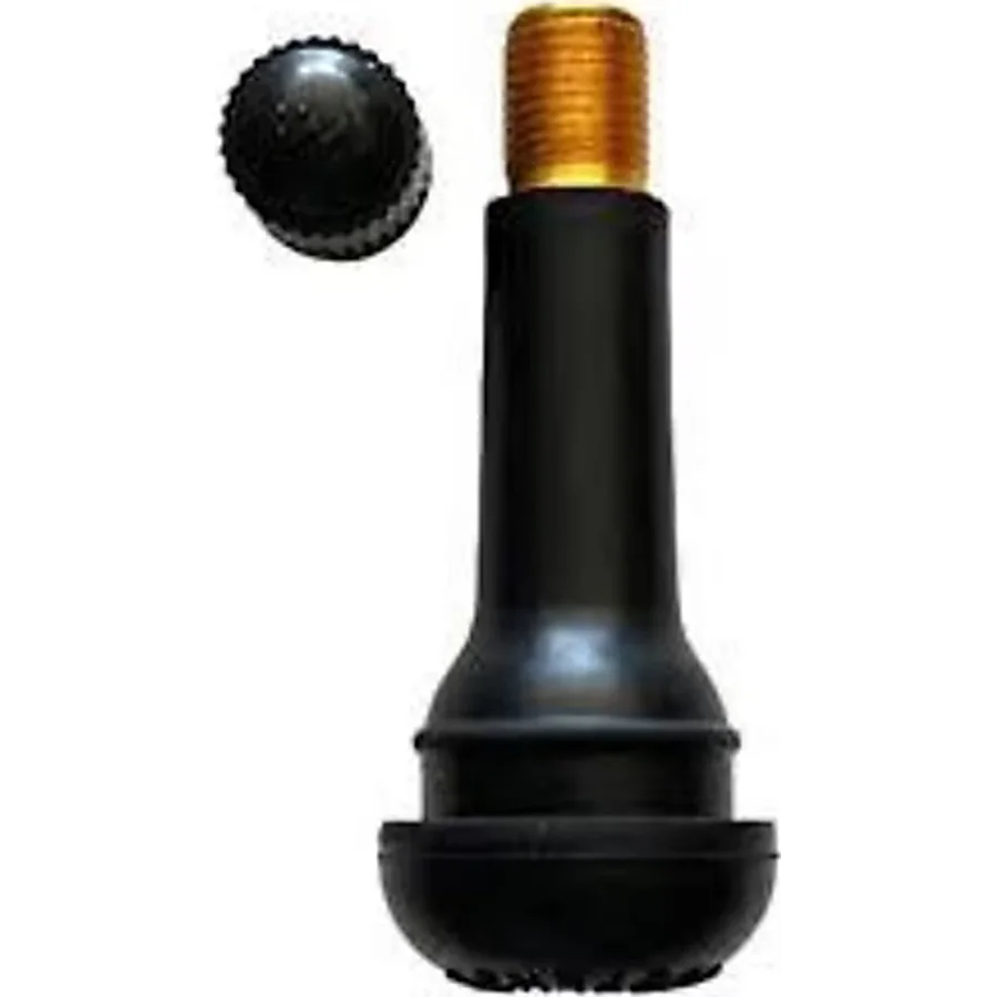 MOTOSİKLET LASTİK SİBOP TUBELESS UZUN TR414 2 adet