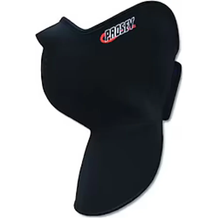 Motosiklet Neopren Maske Göğüs Korumalı Geniş Model Motor Maske
