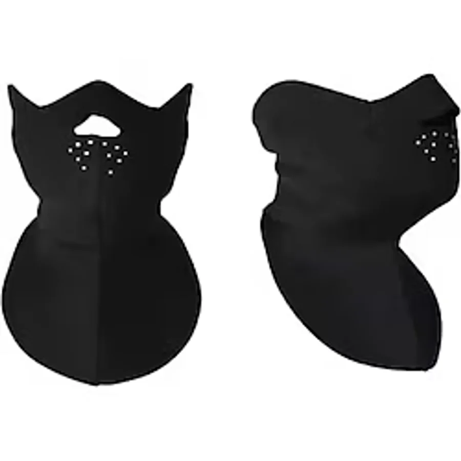 Motosiklet Neopren Maske Uzun Model Rüzgar Geçirmez Motor Maske