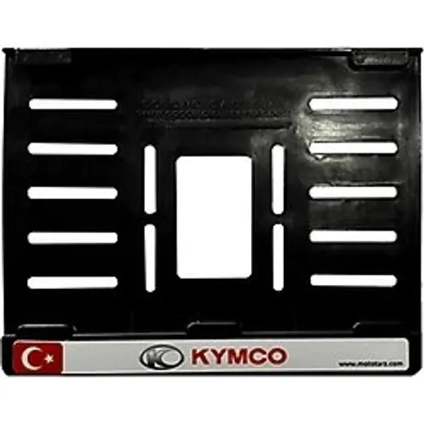 Motosiklet Pleksi Plakalık Kymco